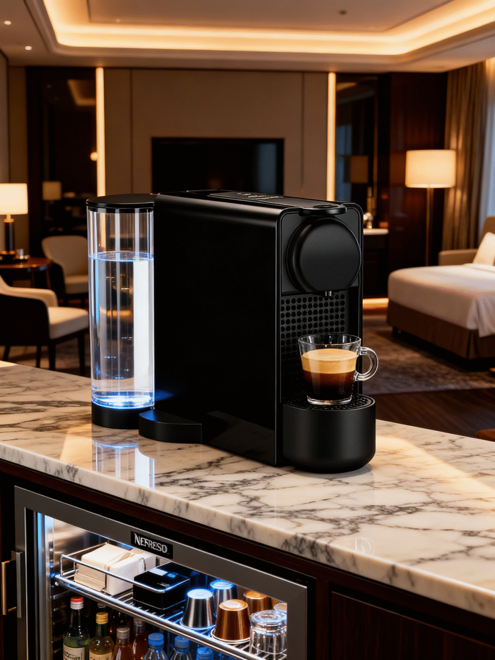 Essenza Plus Kahve Makinası – Nespresso - Görsel 5