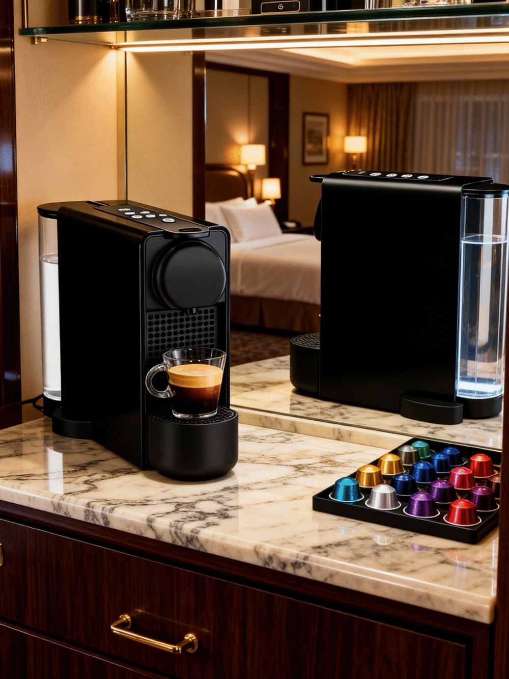 Essenza Plus Kahve Makinası – Nespresso - Görsel 6