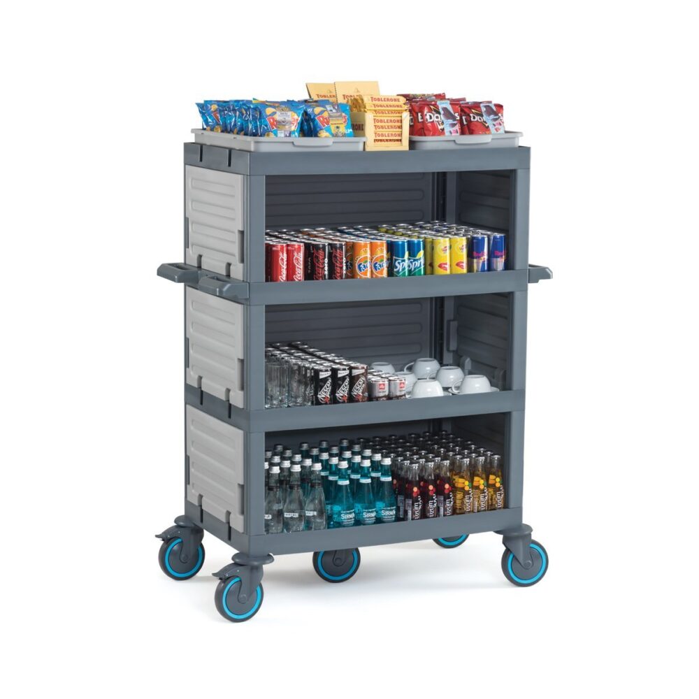 Fantom Procart 230 Servis Arabası - Görsel 2